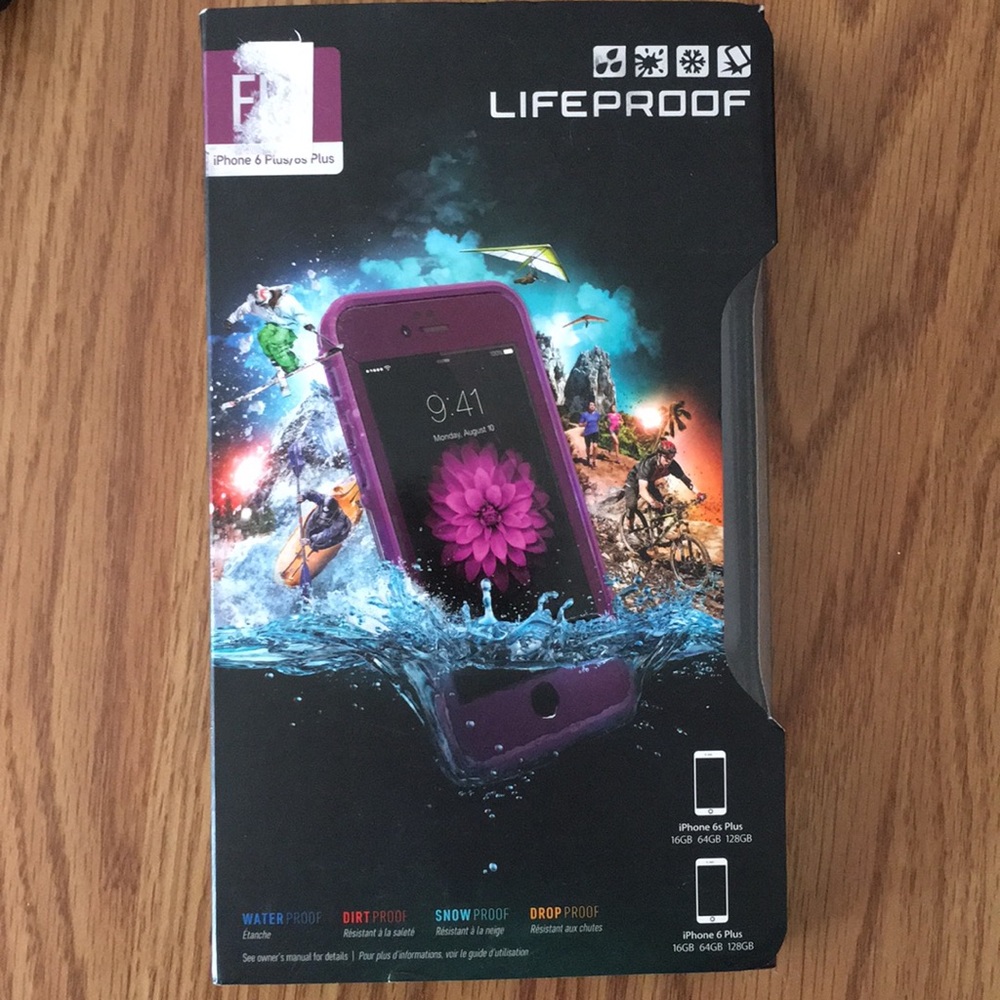 Lifeproof case iPhone 6 Plus